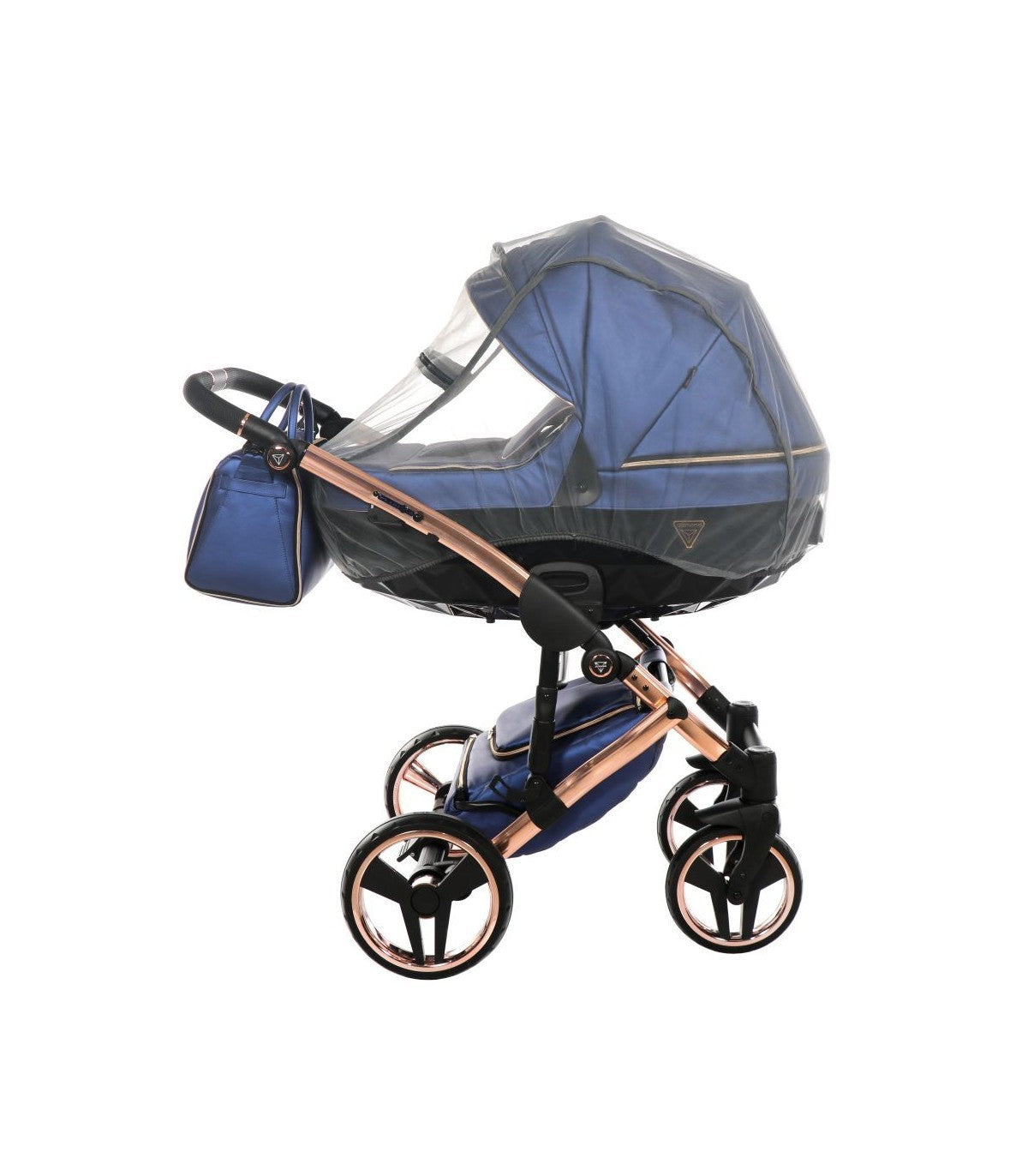 Carrinho Junama Fluo Line Duo