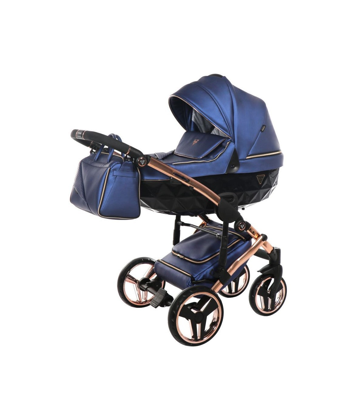 Carrinho Junama Fluo Line Duo