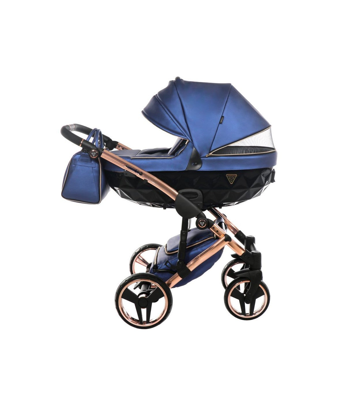 Carrinho Junama Fluo Line Duo