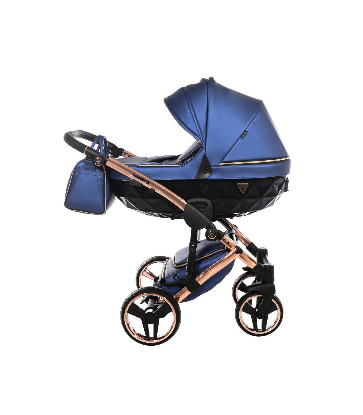 Carrinho Junama Fluo Line Duo