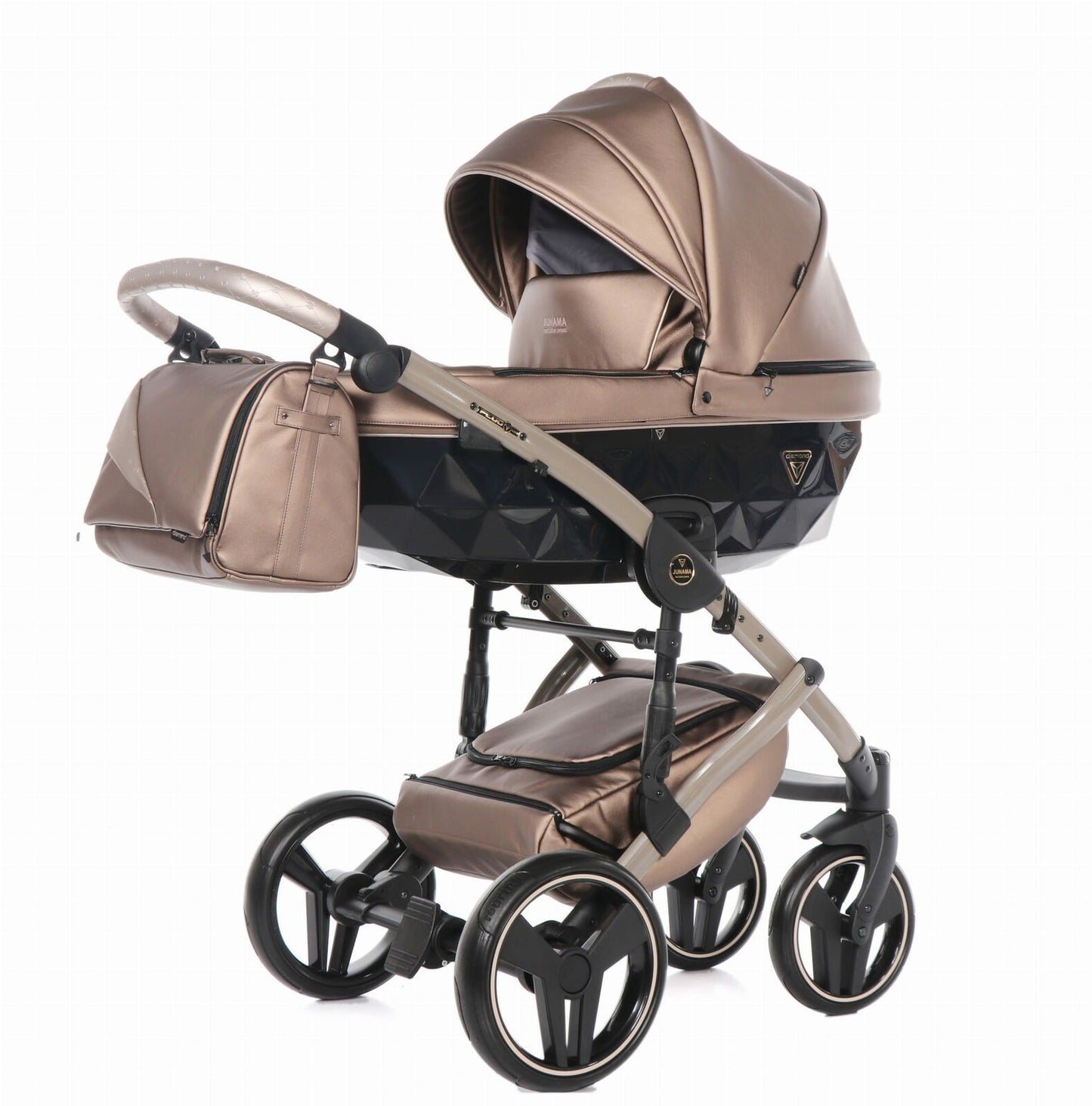 Carrinho Junama Fluo Line Duo