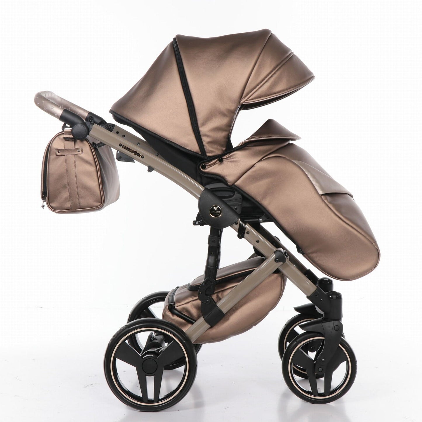 Carrinho Junama Fluo Line Duo