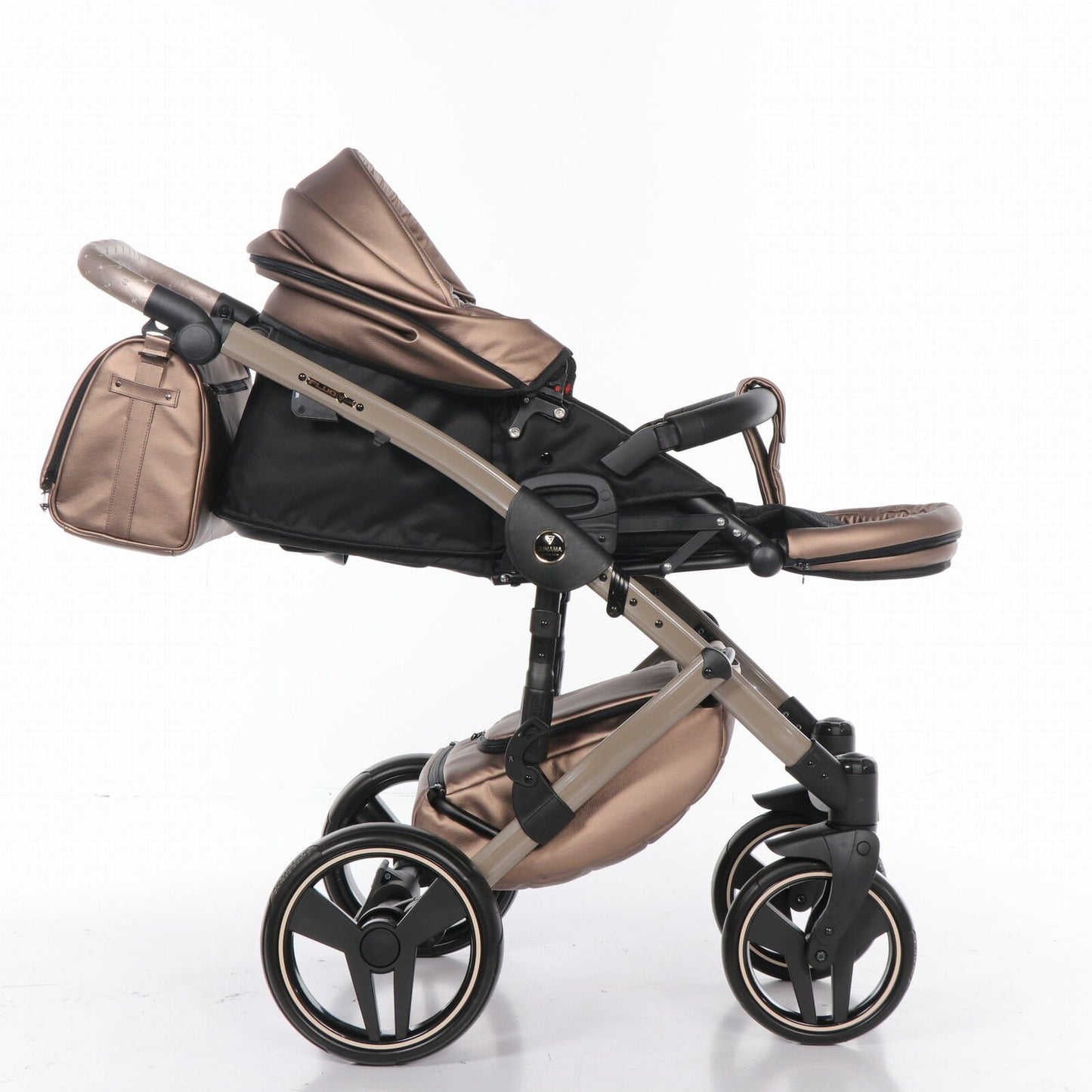 Carrinho Junama Fluo Line Duo