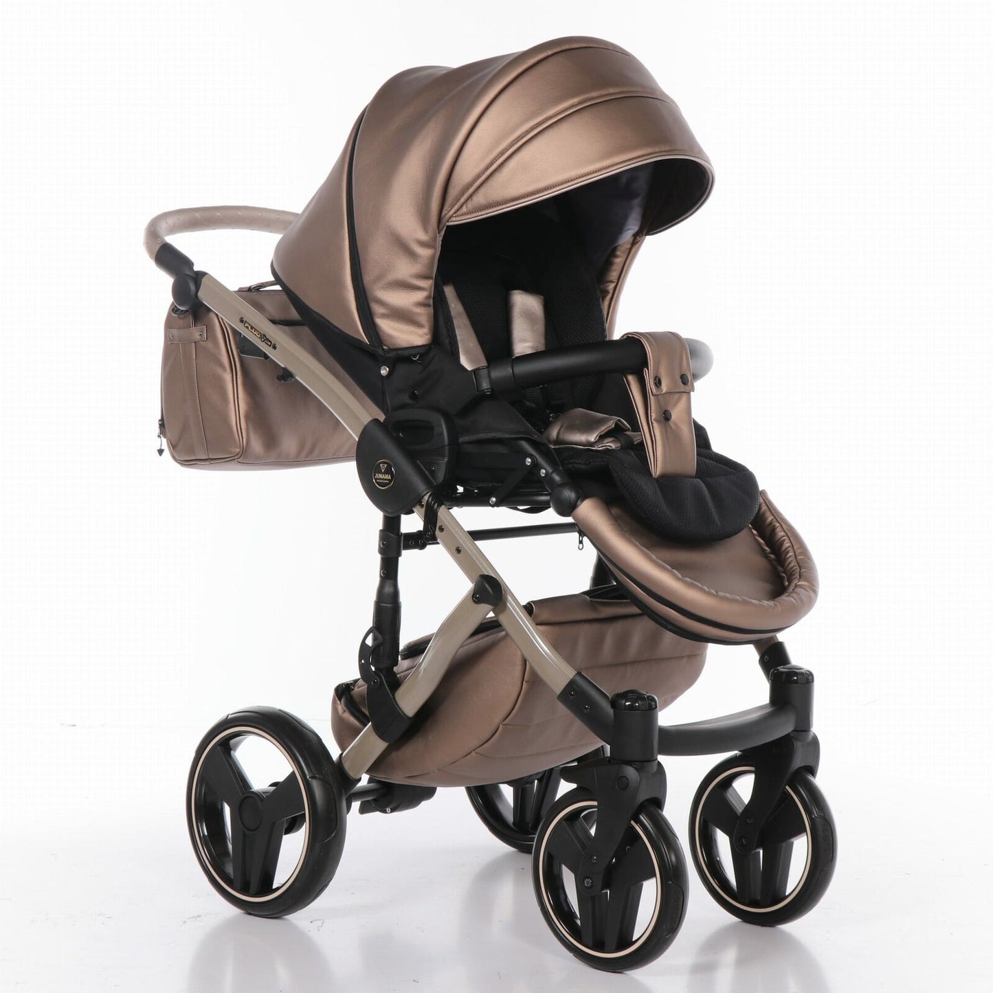 Carrinho Junama Fluo Line Duo