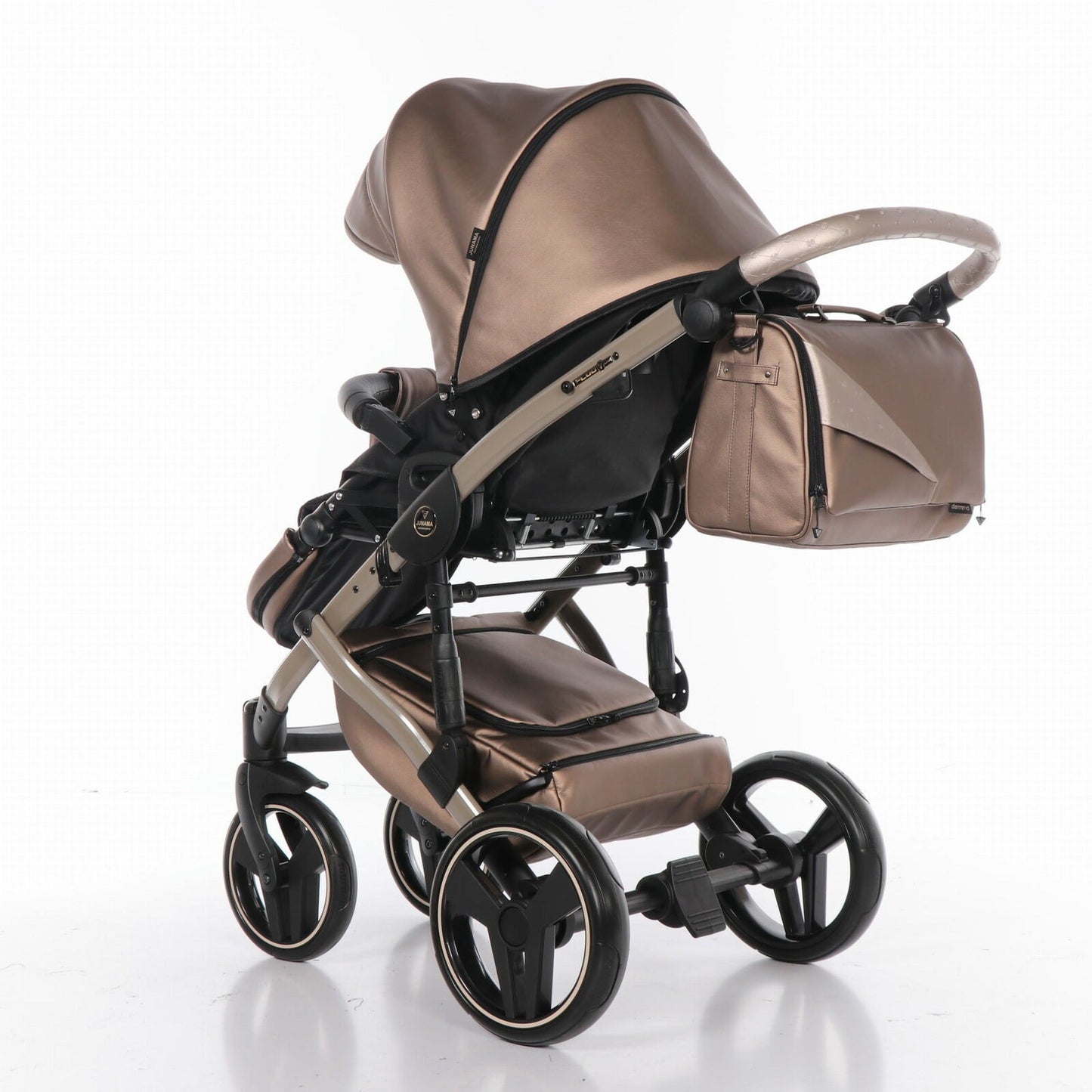 Carrinho Junama Fluo Line Duo