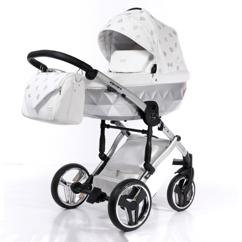 Duo de carrinho Junama Diamond Glow