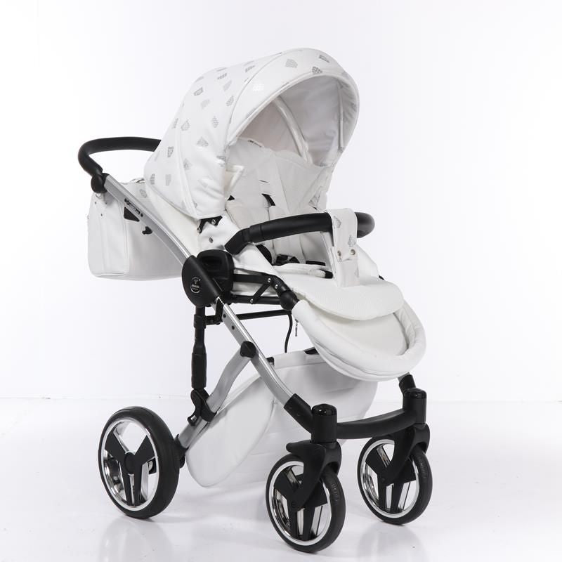 Duo de carrinho Junama Diamond Glow