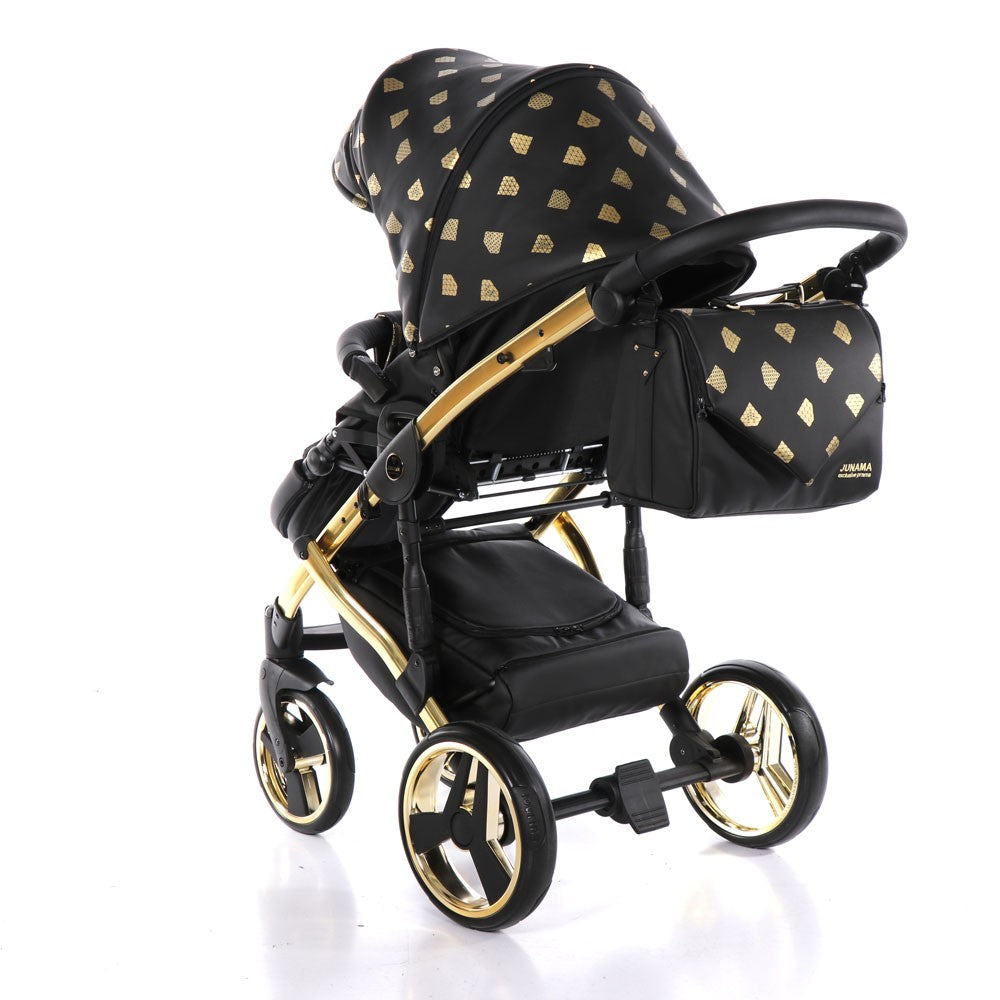 Duo de carrinho Junama Diamond Glow