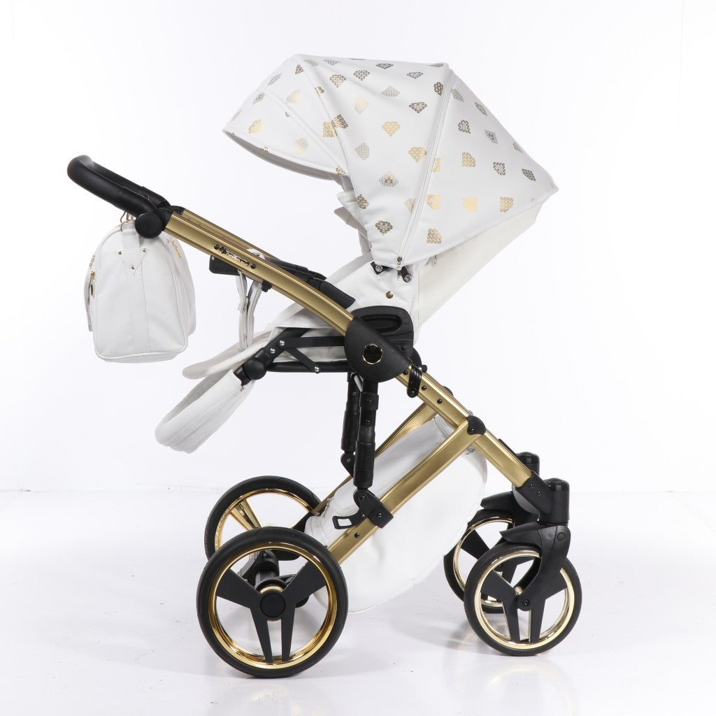Duo de carrinho Junama Diamond Glow