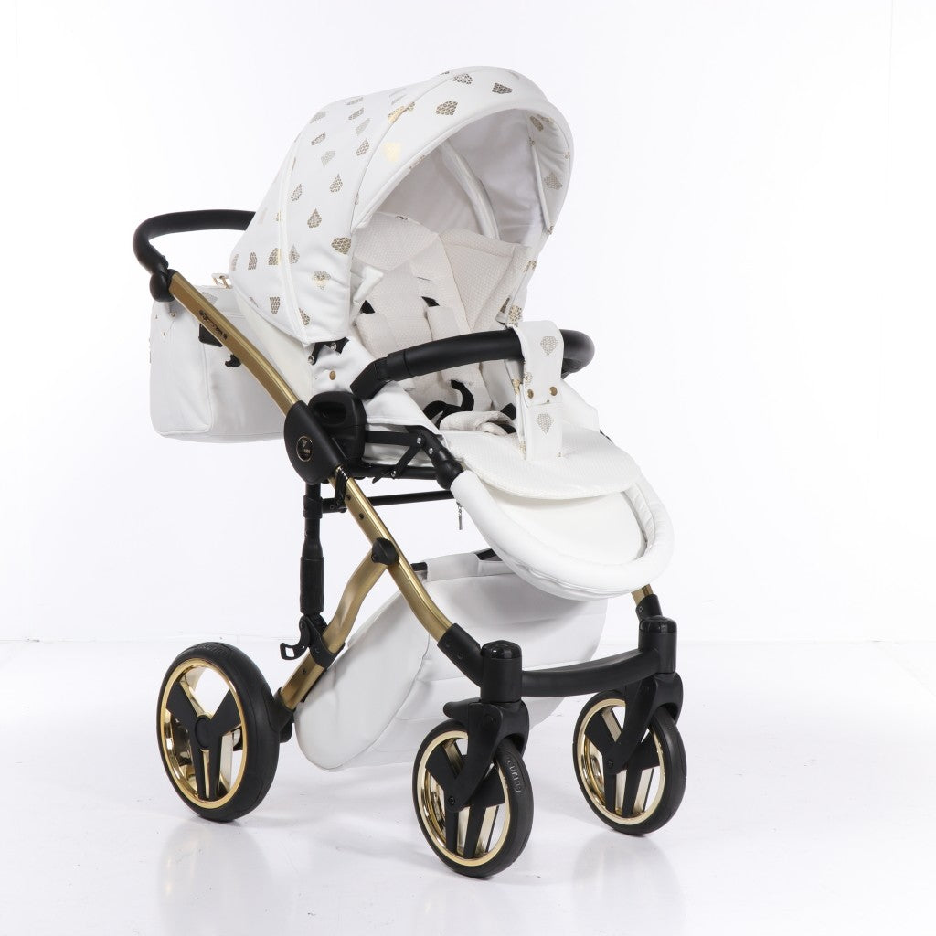 Duo de carrinho Junama Diamond Glow