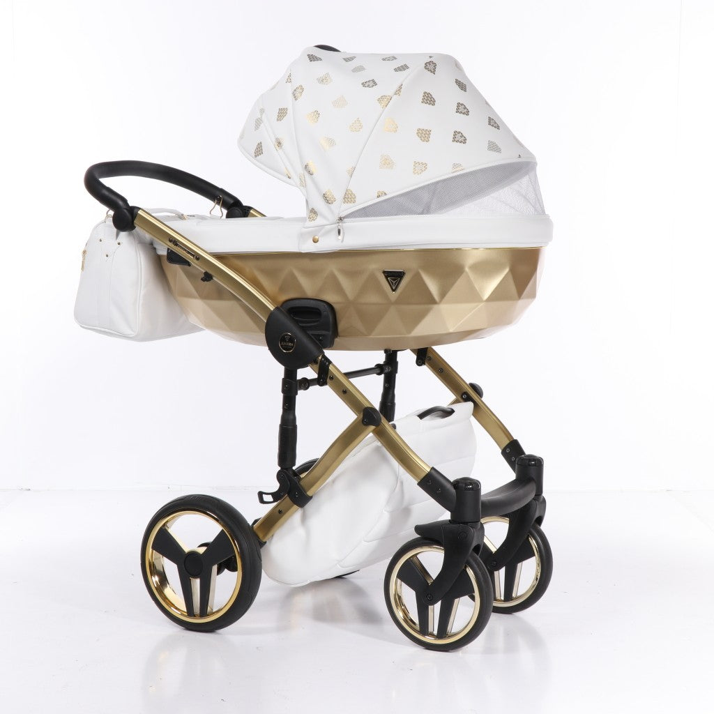Duo de carrinho Junama Diamond Glow