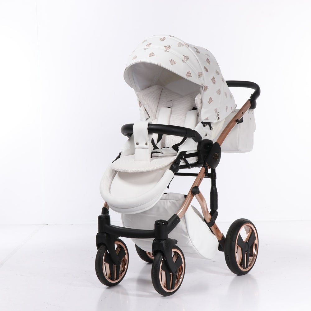 Duo de carrinho Junama Diamond Glow