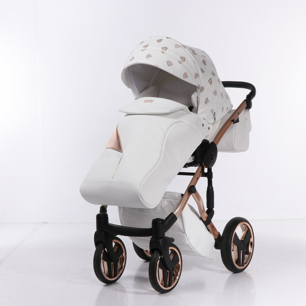 Duo de carrinho Junama Diamond Glow