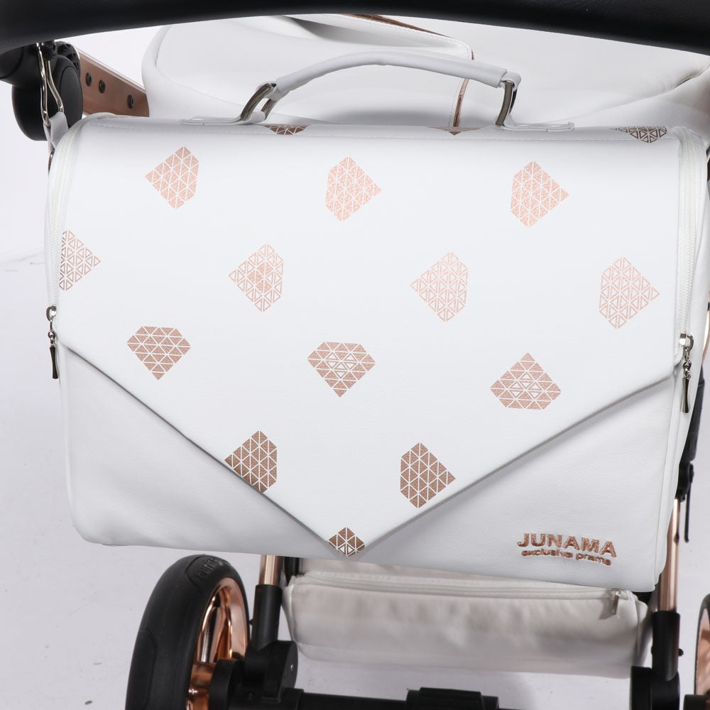 Duo de carrinho Junama Diamond Glow