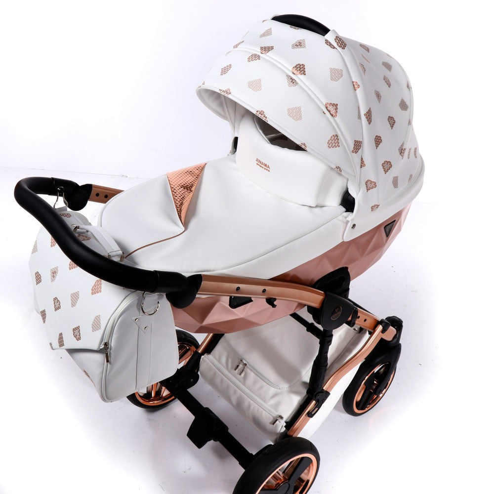 Duo de carrinho Junama Diamond Glow