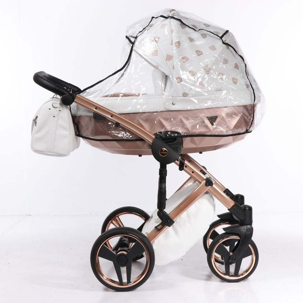 Duo de carrinho Junama Diamond Glow