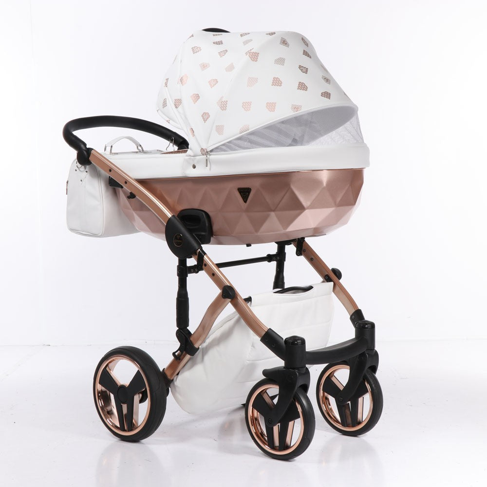 Duo de carrinho Junama Diamond Glow