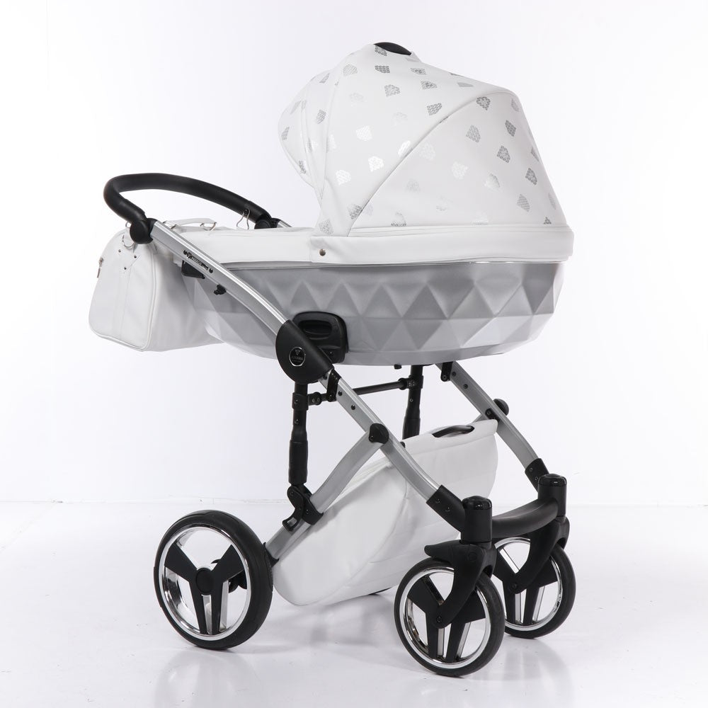 Duo de carrinho Junama Diamond Glow