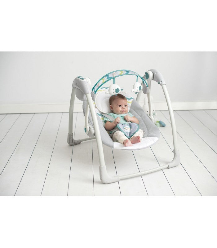 Balanço de rede by Olmitos