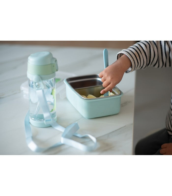 Conjunto de garrafa e lancheira Olmitos