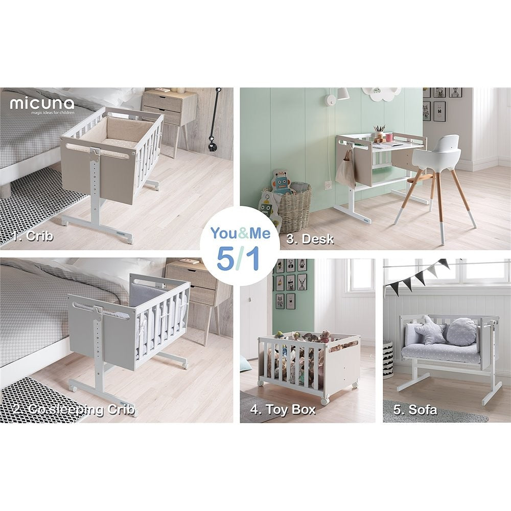 Minicuna Colecho You & Me de Micuna