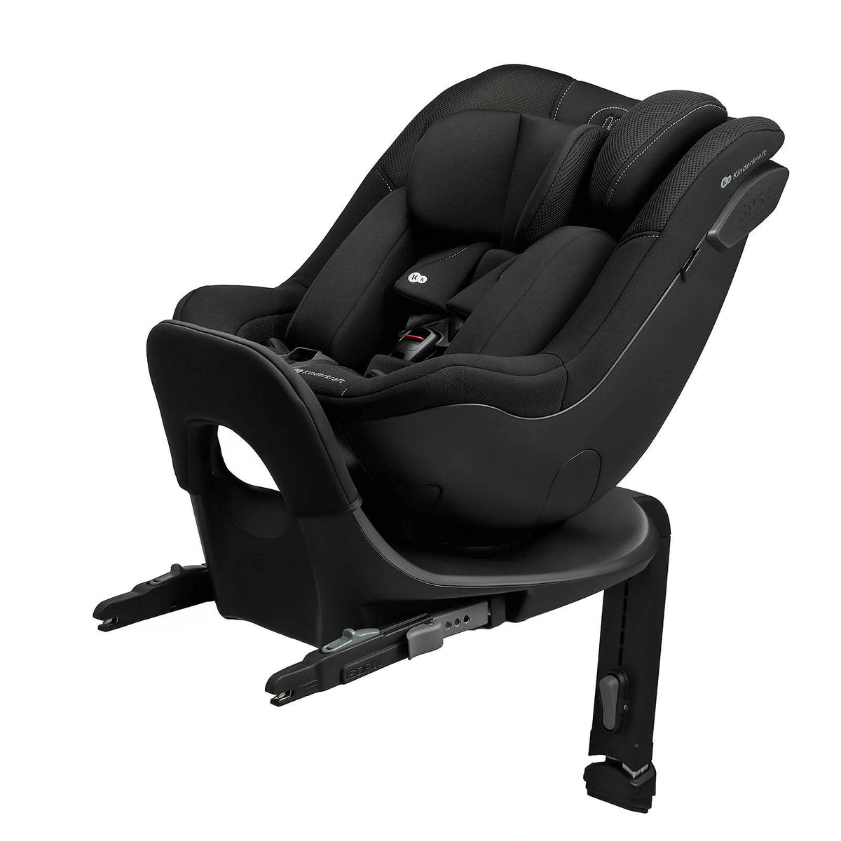 Silla de Coche I-GUARD I-size AIR FLOW (40–105 cm) de Kidnerkaft