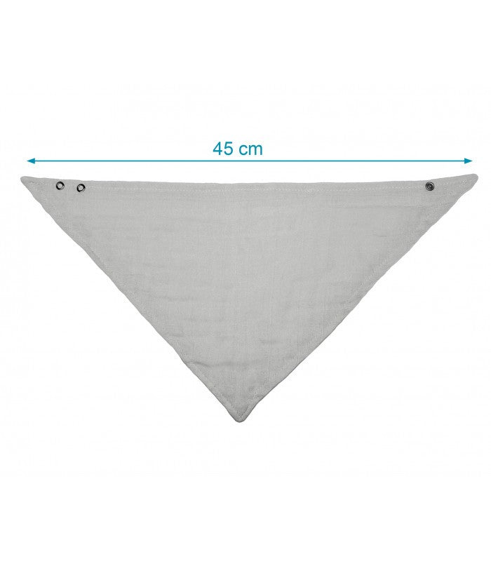 Set 2und bandanas Bambú de Kiokids