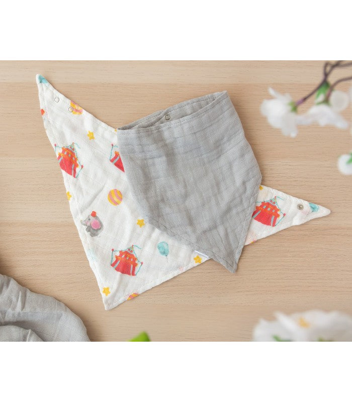 Set 2und bandanas Bambú de Kiokids
