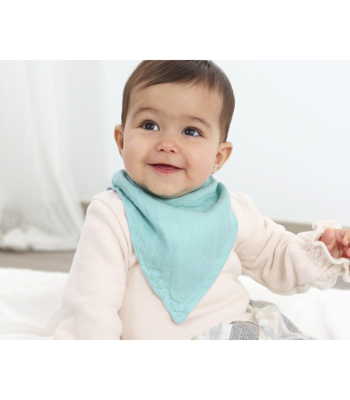 Set 2und bandanas Bambú de Kiokids