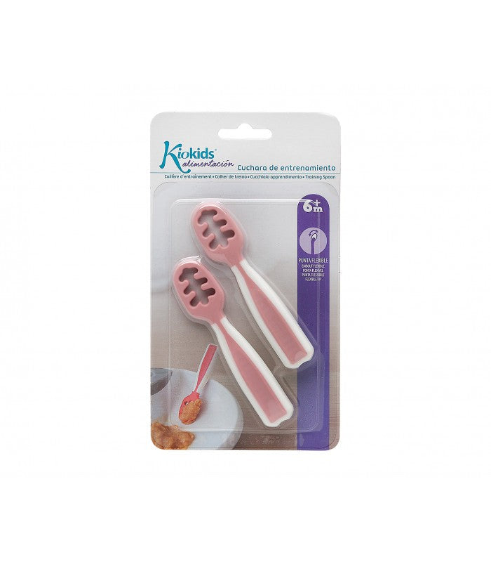 Cuchara de Entrenamiento de Kiokids