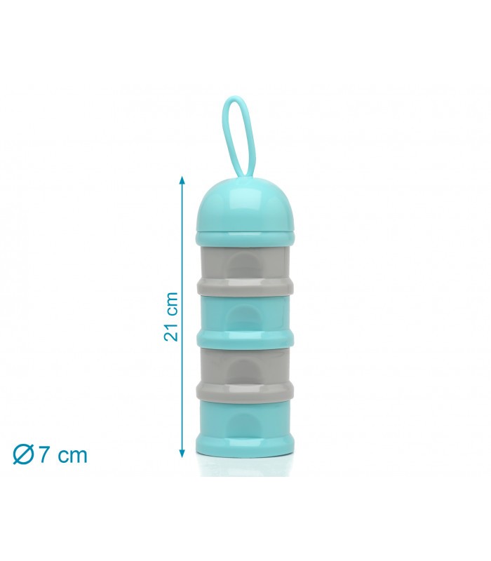 Dosificador de Leche en Polvo de Kiokids