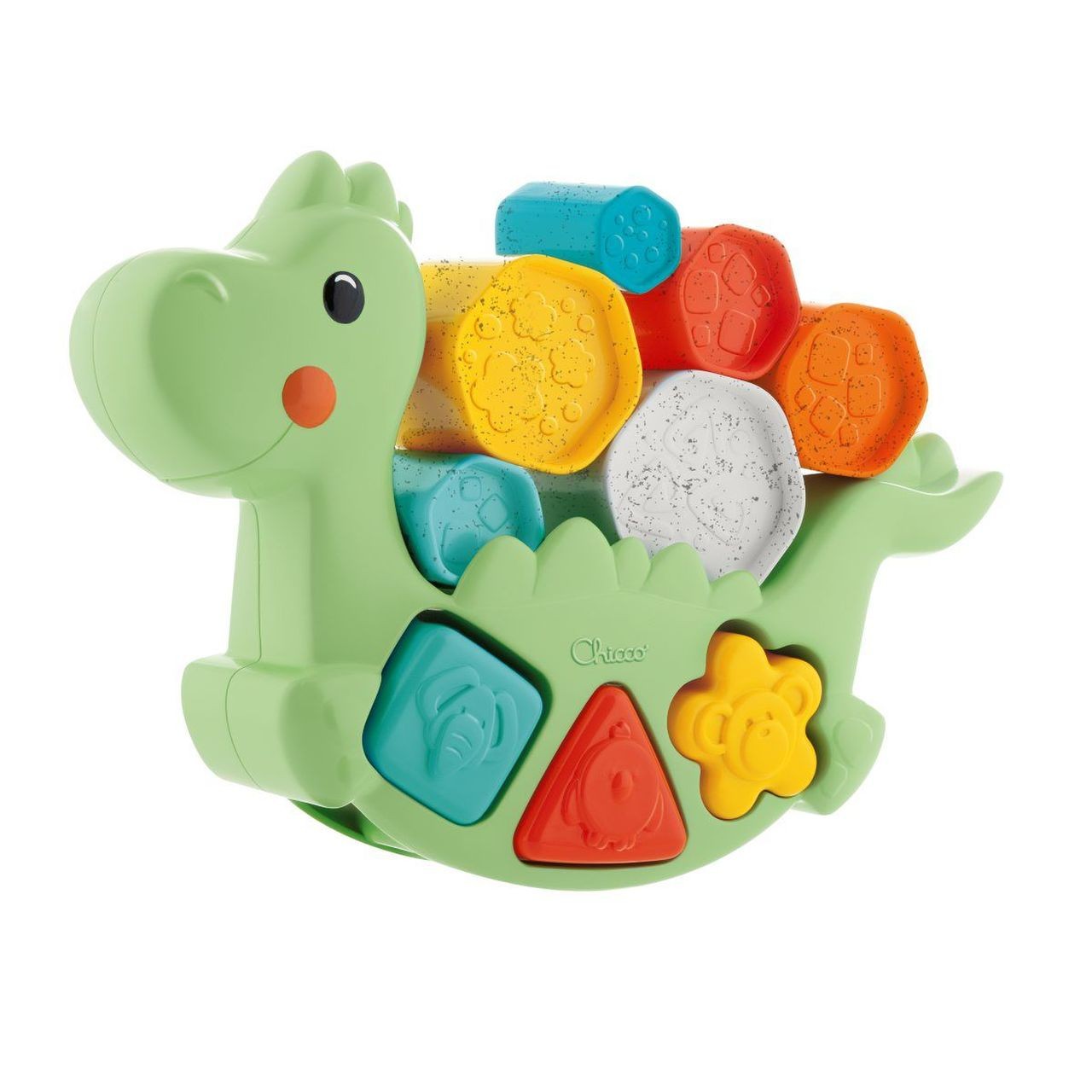Juguete en Rocking Dino de Chicco – Babymania - Main Image