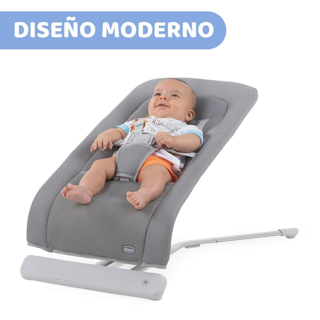 Hamaca Columpio Ergonómico  Rhythm'n'sound de Chicco Movimiento Natural