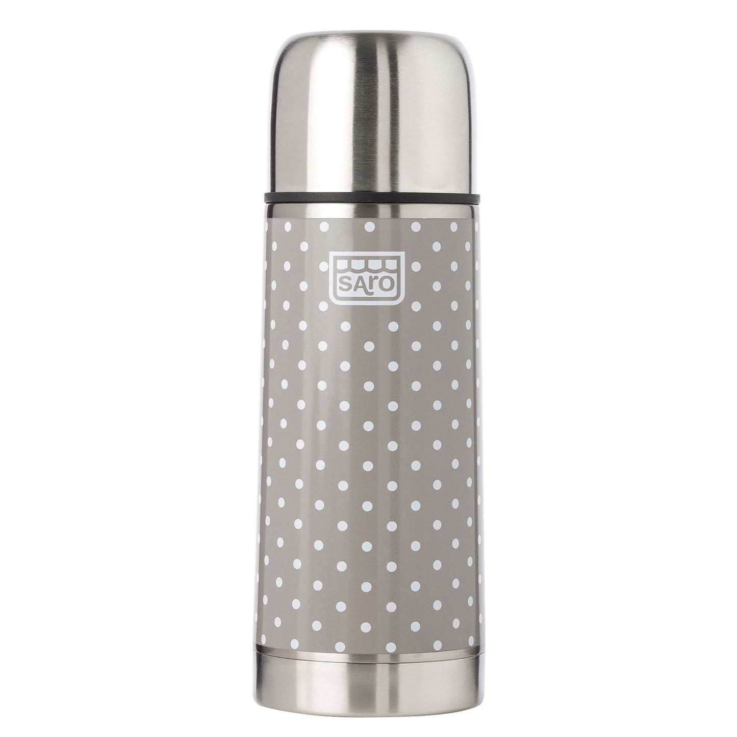 Termo De Acero Para Líquidos 500 Ml de Saro