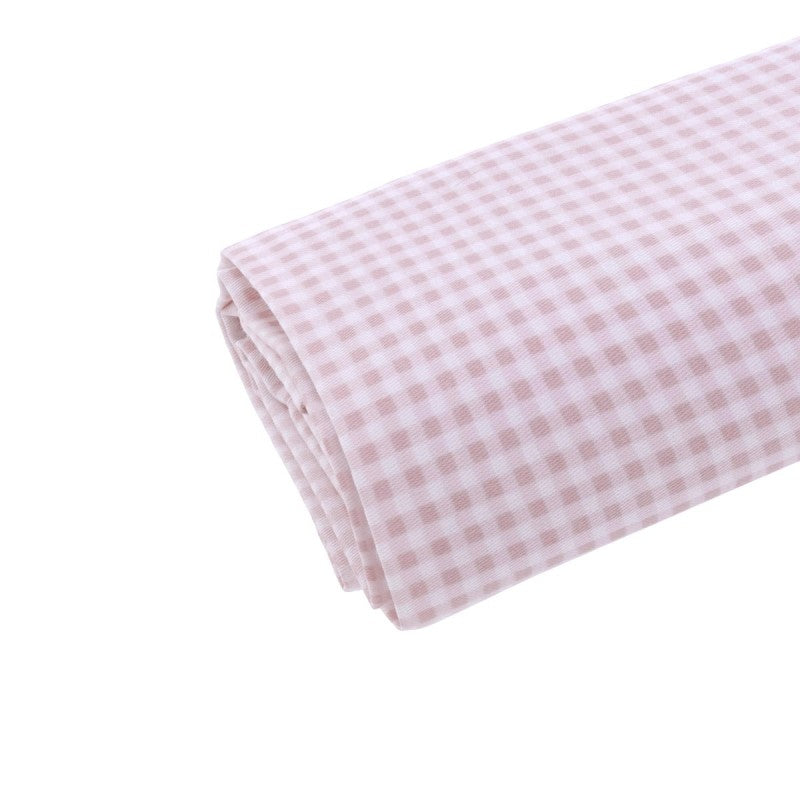 Triptico Algodón Capazo Vichy de Cambrass
