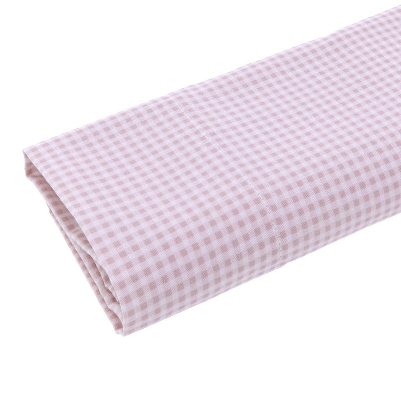 Triptico Algodón Capazo Vichy de Cambrass