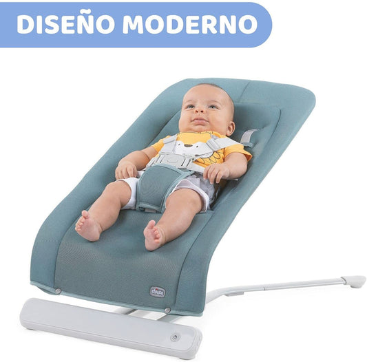 Hamaca Columpio Ergonómico  Rhythm'n'sound de Chicco Movimiento Natural