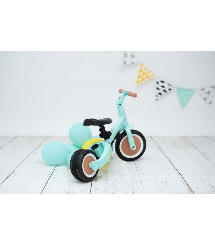 Triciclo evolutivo para bebês Olmitos 5 em 1 GYRO