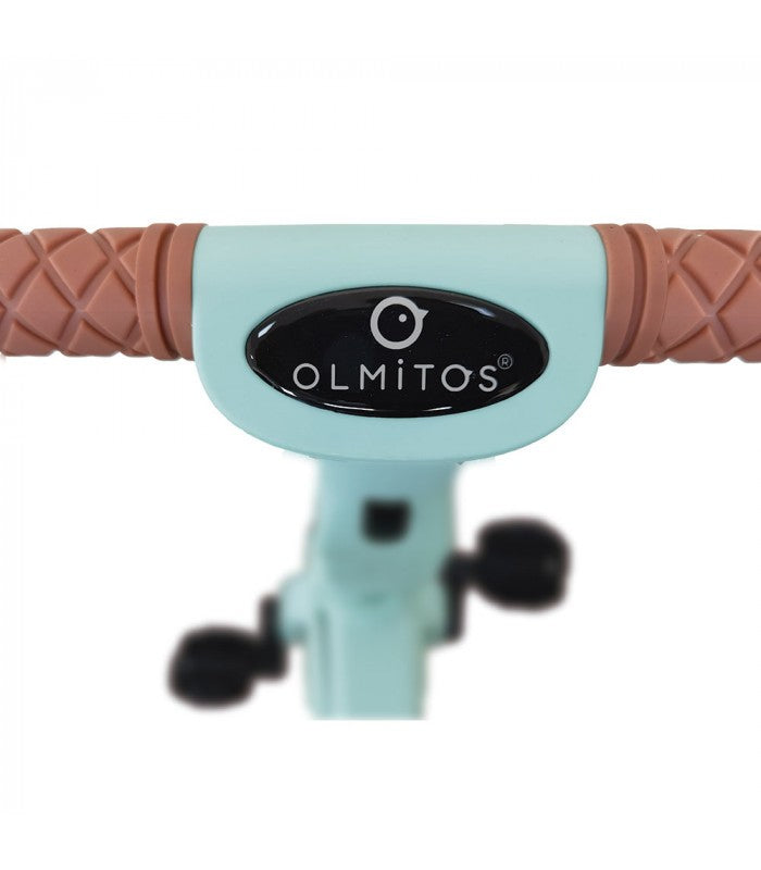 Triciclo evolutivo para bebês Olmitos 5 em 1 GYRO