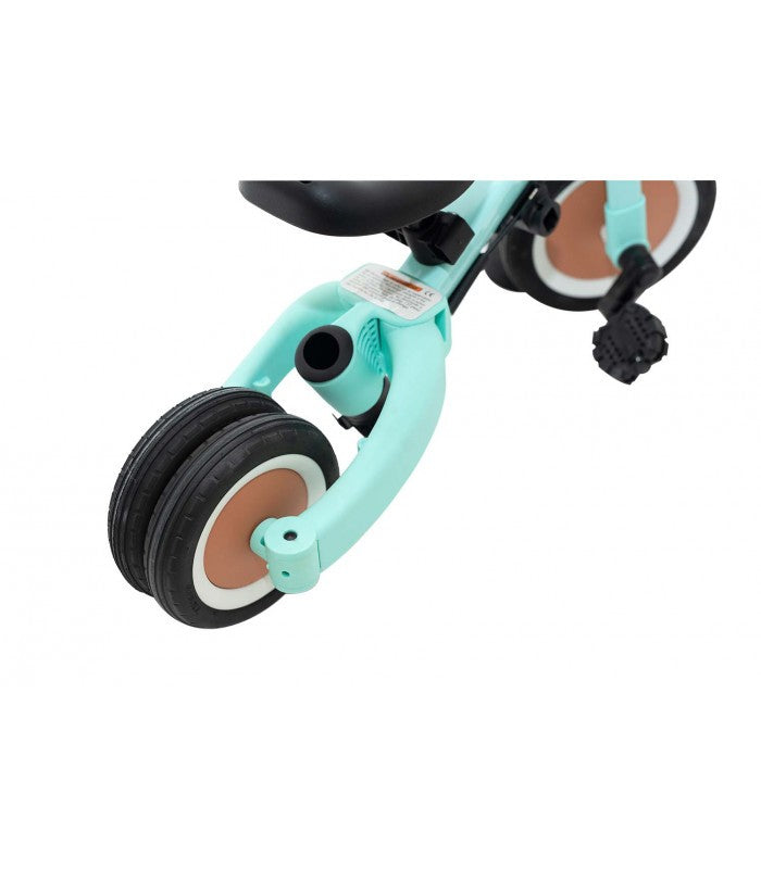 Triciclo evolutivo para bebês Olmitos 5 em 1 GYRO