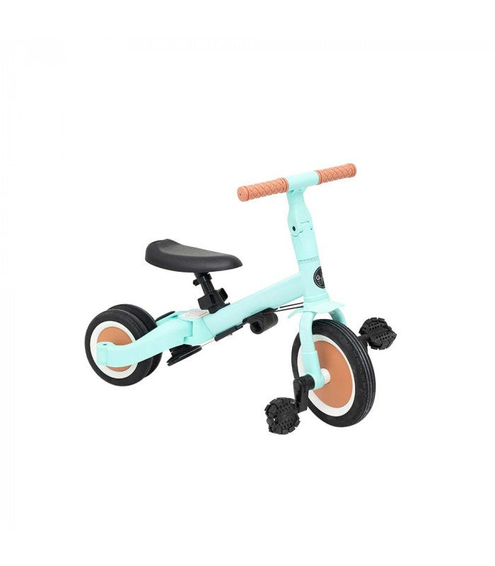 Triciclo evolutivo para bebês Olmitos 5 em 1 GYRO
