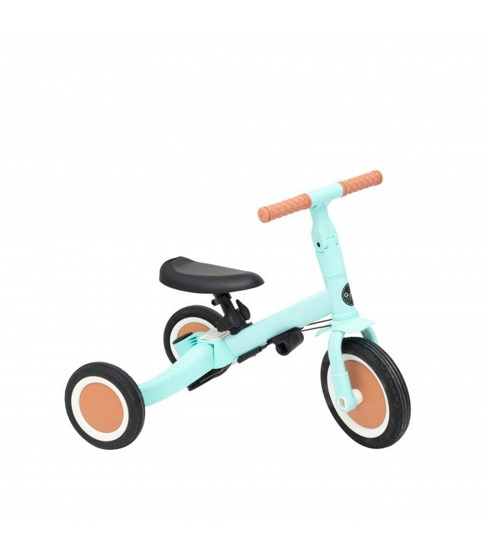 Triciclo evolutivo para bebês Olmitos 5 em 1 GYRO