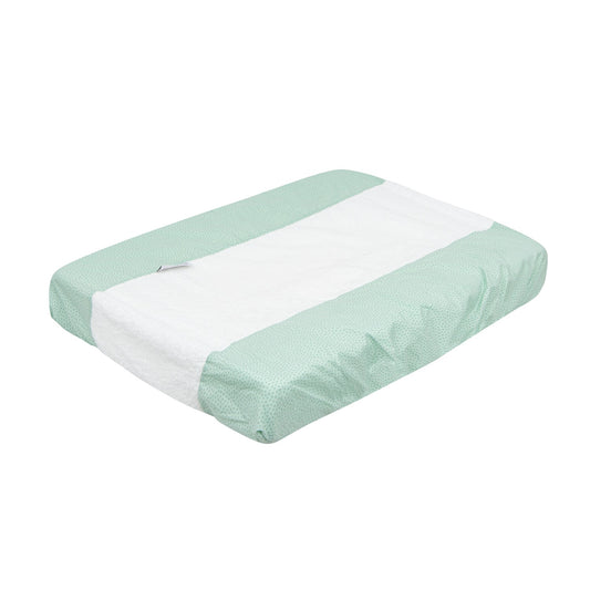 Funda Para Cambiador Cubrebañera Rizo Pirulos