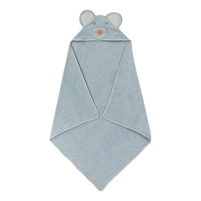 Maxicapa de baño  Orejas Ratón de Interbaby