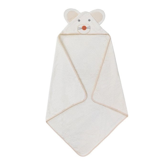 Maxicapa de baño  Orejas Ratón de Interbaby