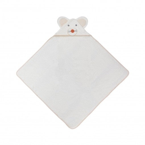 Maxicapa de baño  Orejas Ratón de Interbaby
