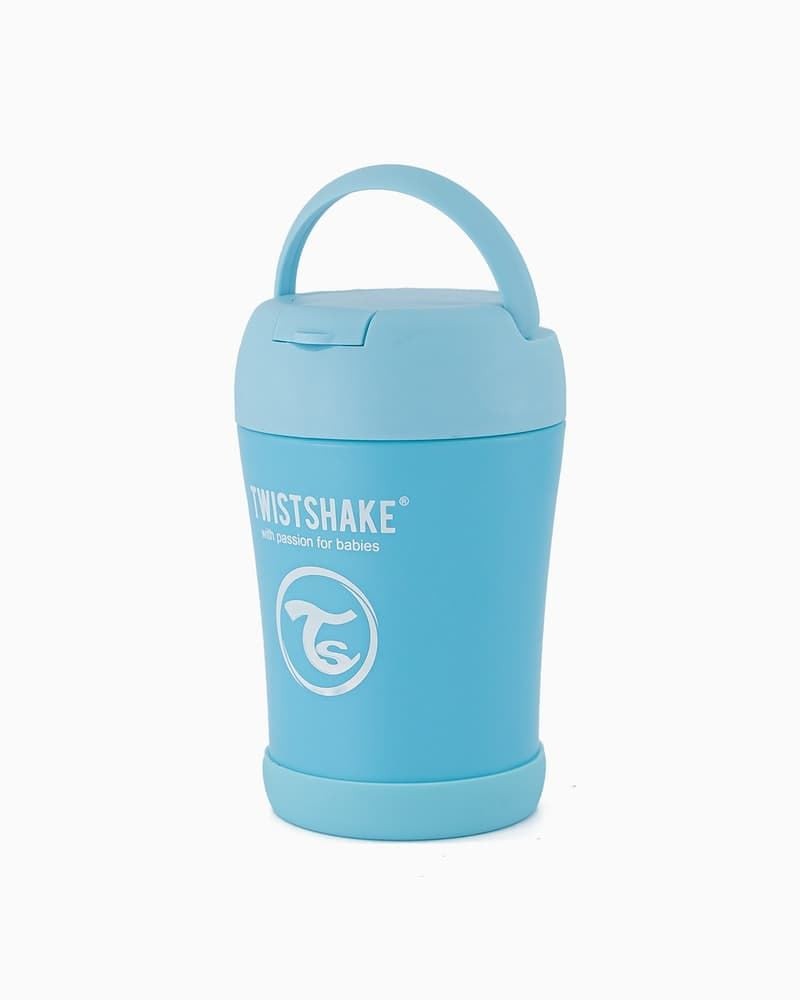 Garrafa Térmica Twistshake Papillero 350ml