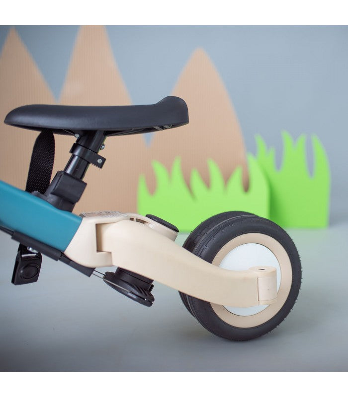 Triciclo evolutivo para bebês Olmitos 5 em 1 GYRO