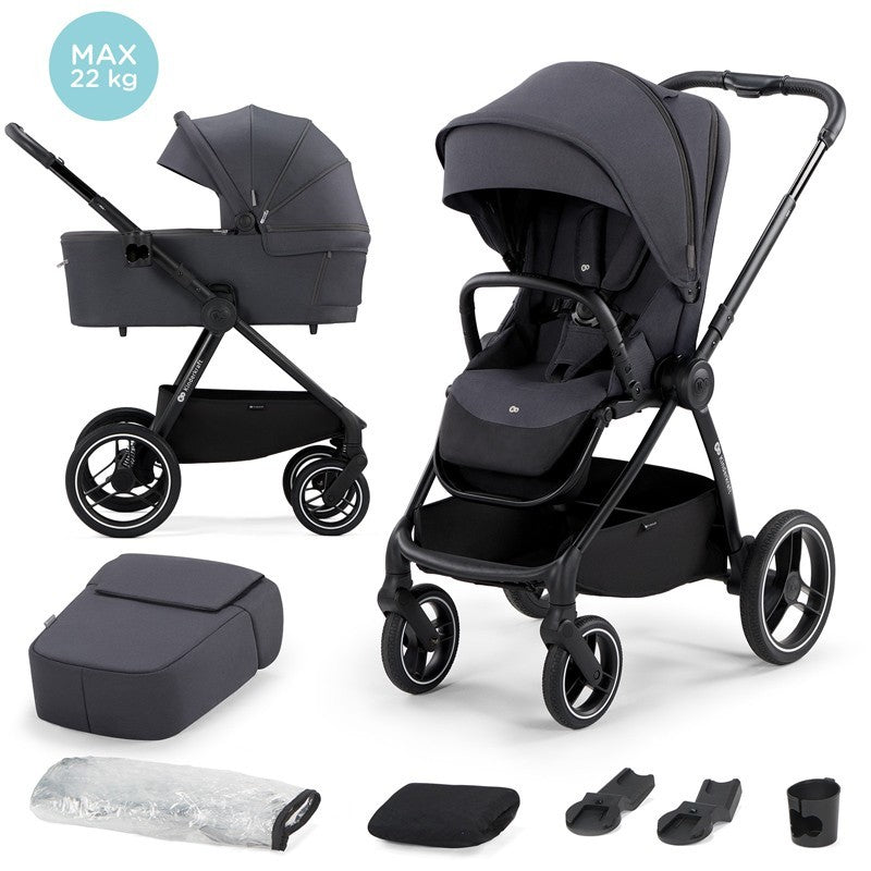 Carrinho Kinderkraft NEA 2 em 1