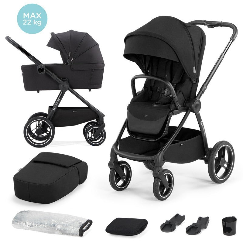 Carrinho Kinderkraft NEA 2 em 1